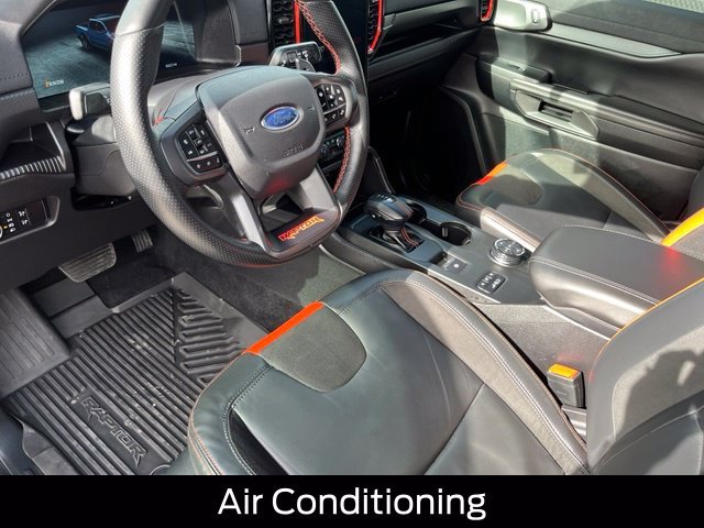 Certified Used 2025 Gray Ford Raptor image 13