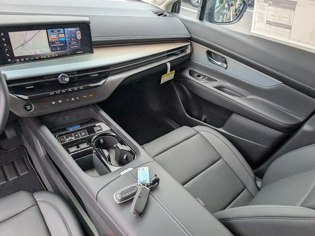 New 2026 Gun Metallic Nissan SL image 19