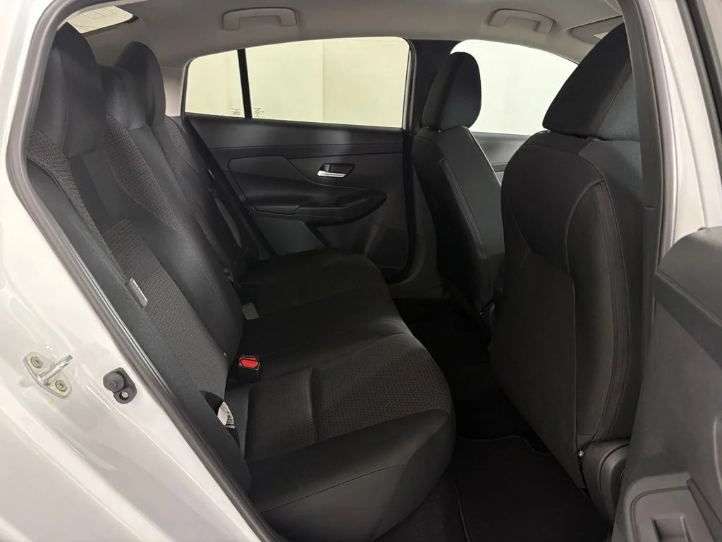 New 2026 White Nissan S image 40