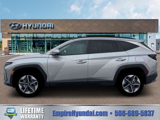 New 2026 Shimmering Silver Hyundai SEL Premium AWD image 22