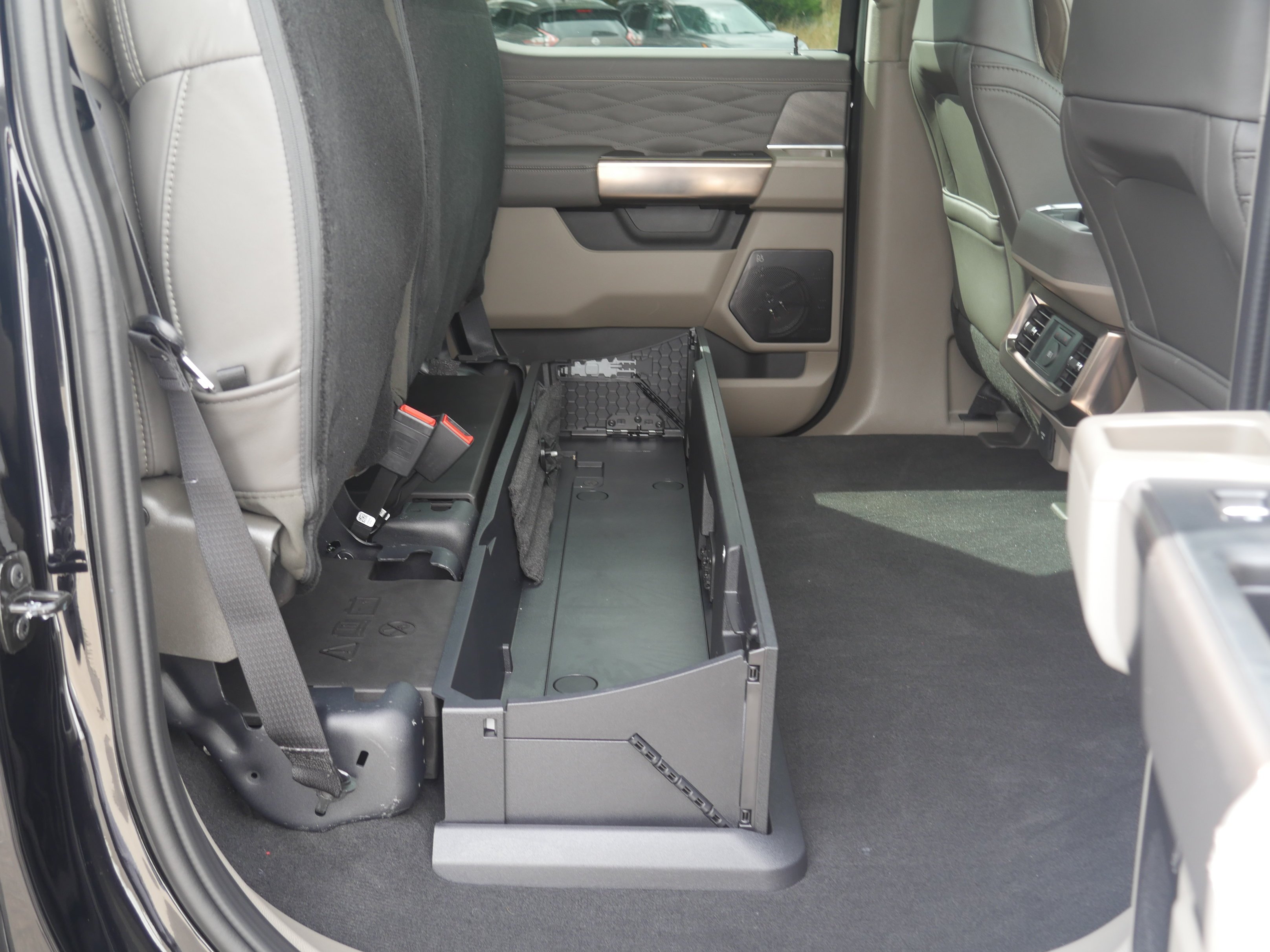 New 2026 Agate Black Metallic Ford F-350® Platinum® image 36