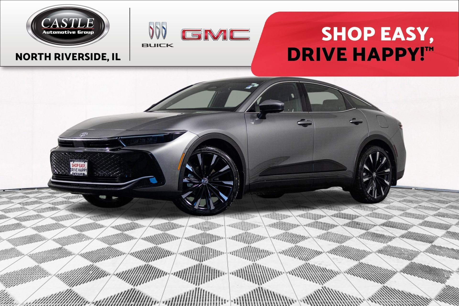 2024 TOYOTA CROWN - Image 45