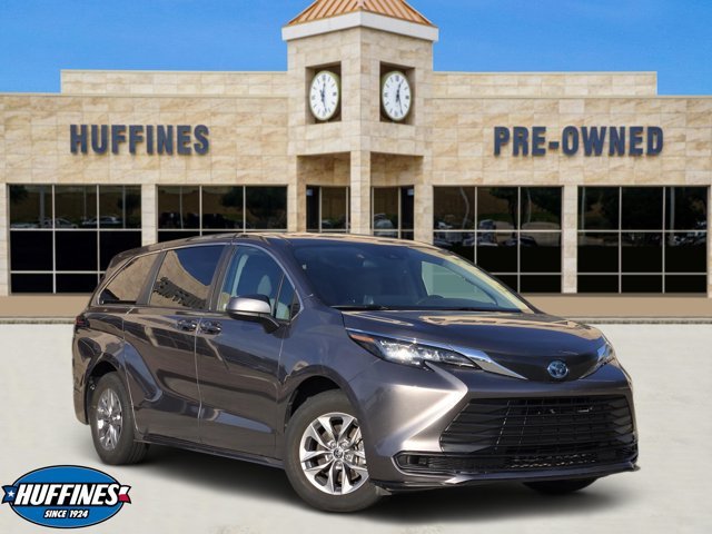 2022 Toyota Sienna