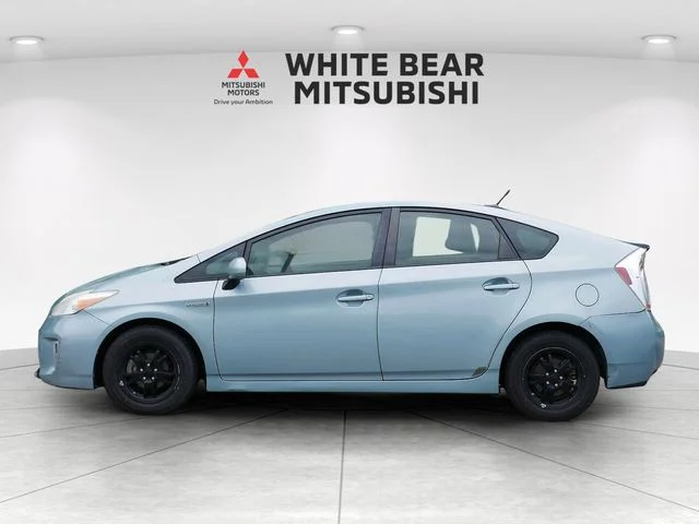 Used 2013 Toyota Prius Three with VIN JTDKN3DU6D5654924 for sale in White Bear Lake, Minnesota