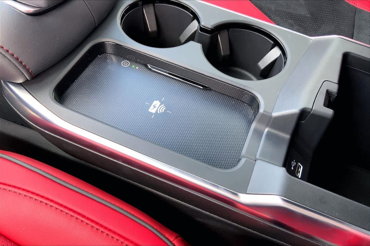 New 2026 Platinum White Pearl Acura w/A-Spec Package image 18