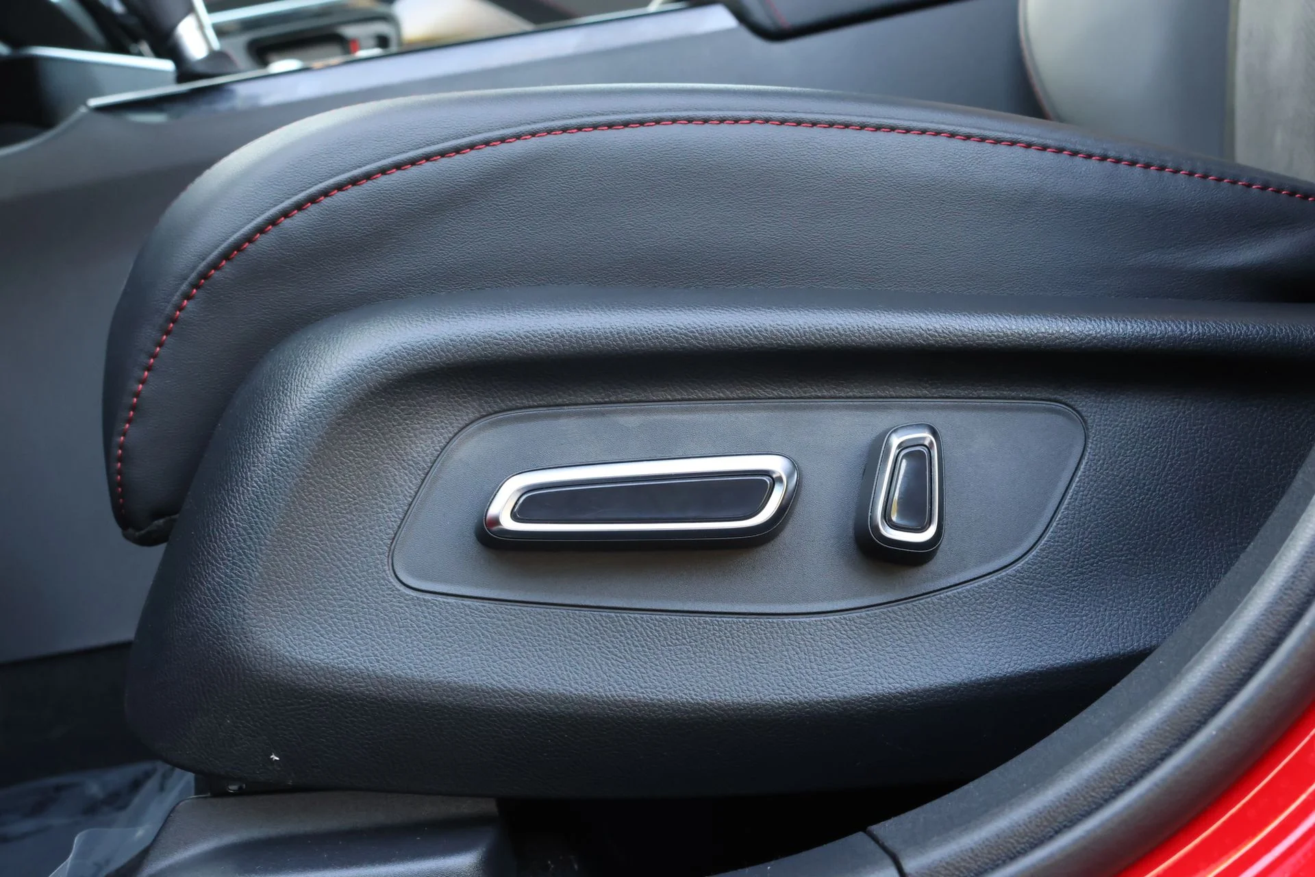 Certified Used 2025 Milano Red Acura AWD A-SPEC image 19