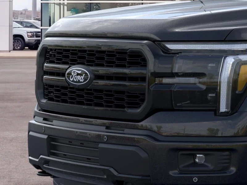New 2026 Agate Black Metallic Ford Lariat® image 39