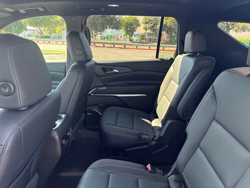 2026 Chevrolet Traverse Z71 - Photo 19
