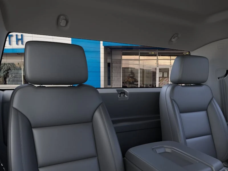 New 2026 White Chevrolet Work Truck image 28