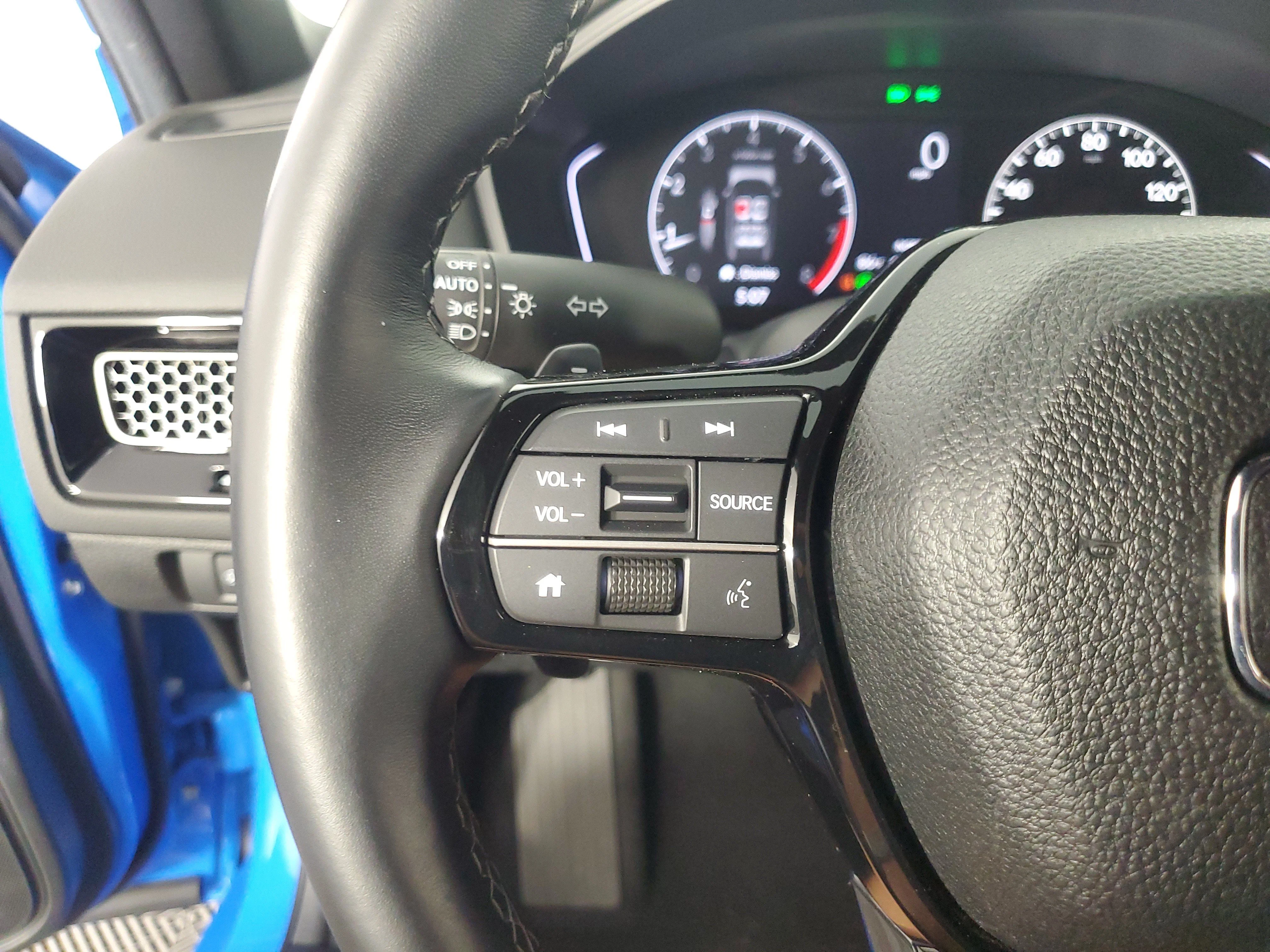 2024 Honda Civic Hatchback Sport - Photo 26