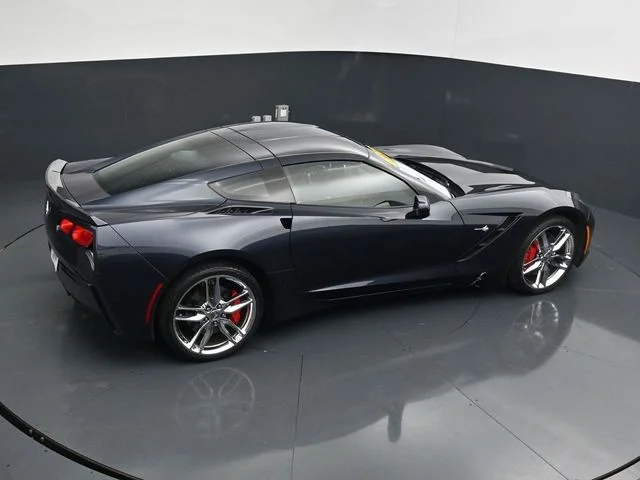 Used 2014 Blue Chevrolet Z51 image 30