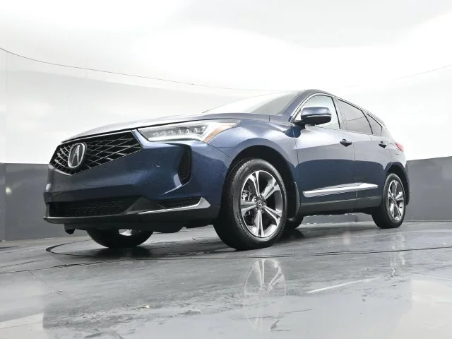 Used 2025 Blue Acura Technology Package image 35
