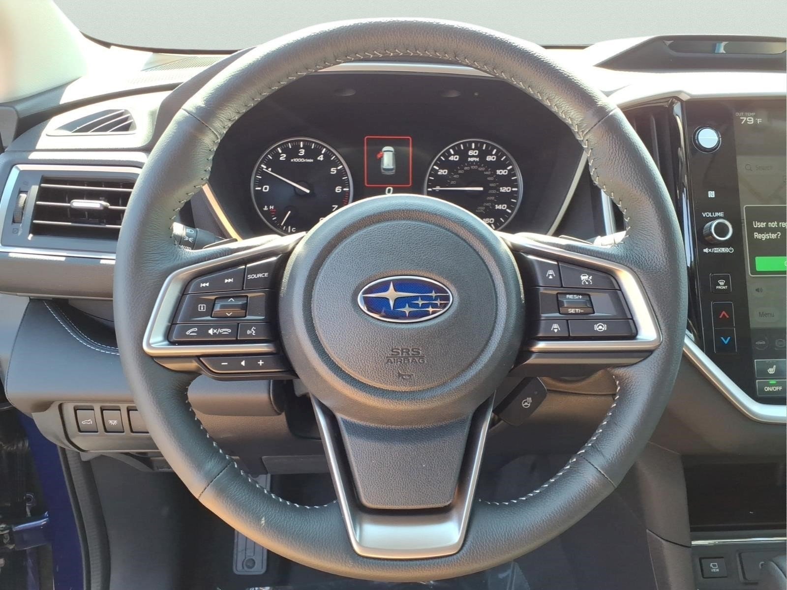 New 2026 SAPPHIRE BLUE PEARL Subaru Limited 7-Passenger image 17