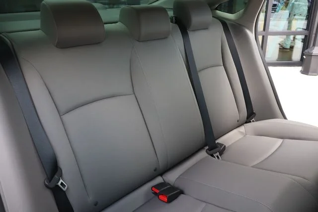 Used 2019 Modern Steel Metallic Honda LX image 26