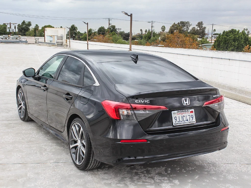 2024 Honda Civic Touring - Photo 32