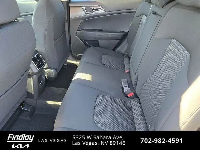 New 2026 Black Kia LX image 10