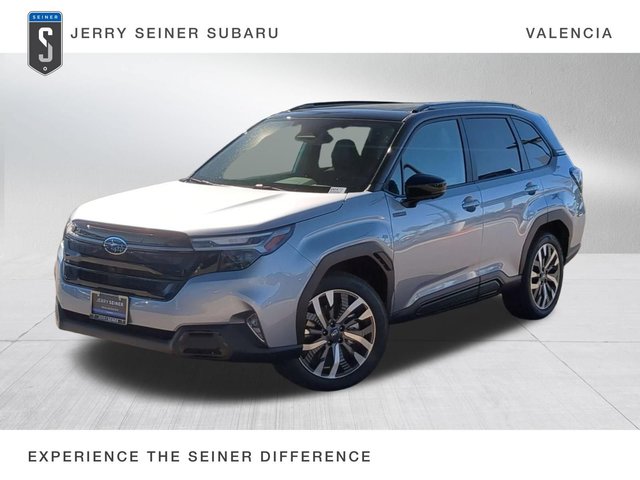 2026 Subaru FORESTER Touring Hybrid