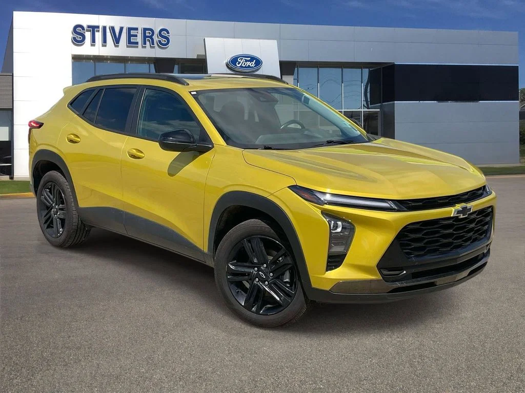2024 Chevrolet Trax