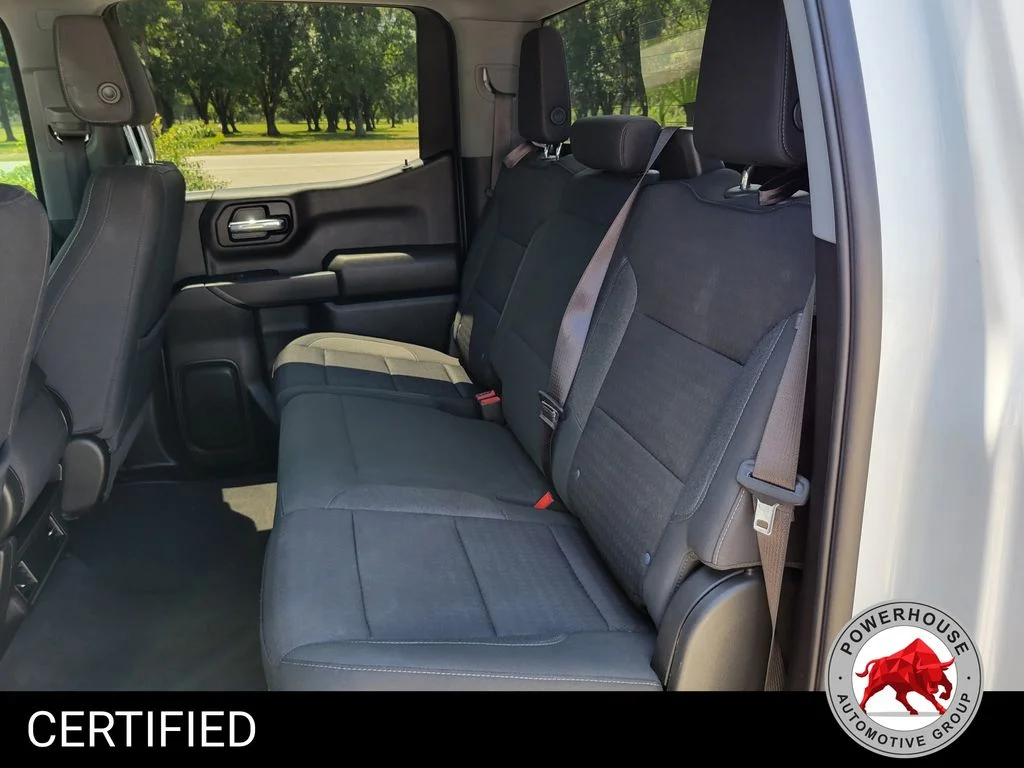 Certified Used 2023 White Chevrolet Custom image 15