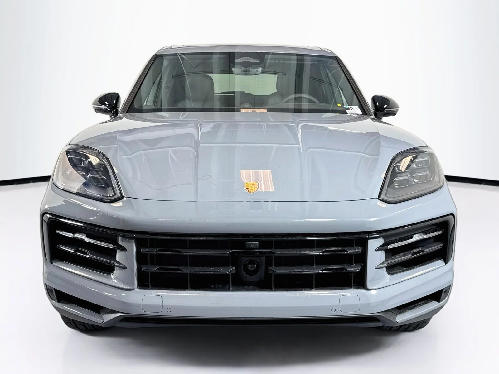 New 2026 Arctic Grey Porsche  image 6