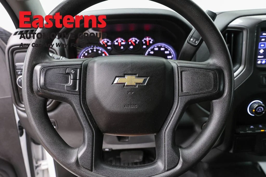 Used 2023 White Chevrolet WT image 10