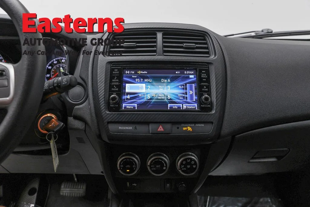 Used 2025 Black Mitsubishi 2.0 ES image 12