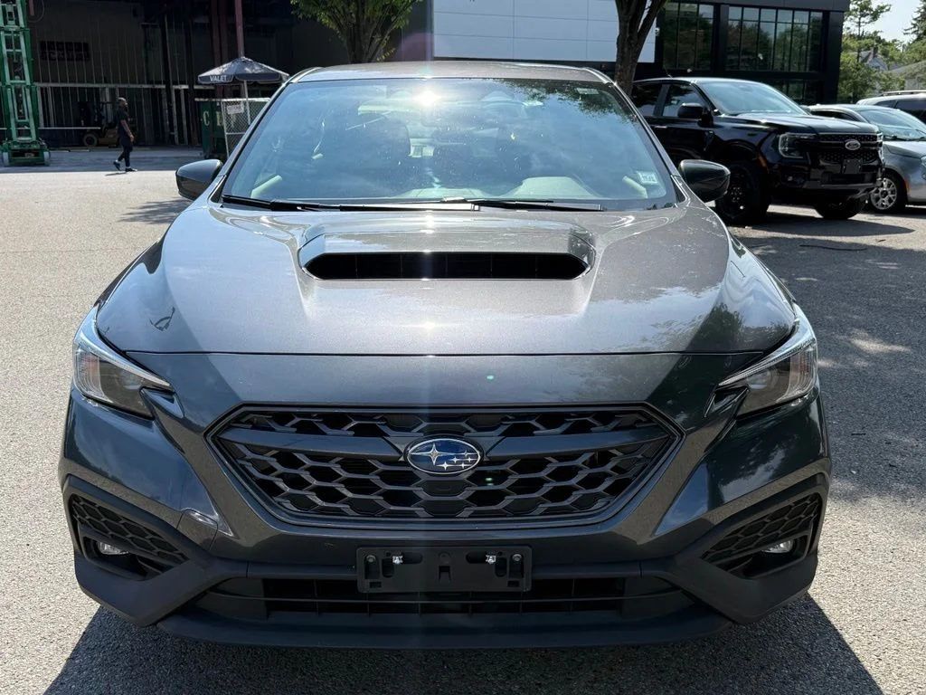 Used 2023 Gray Subaru Premium image 3