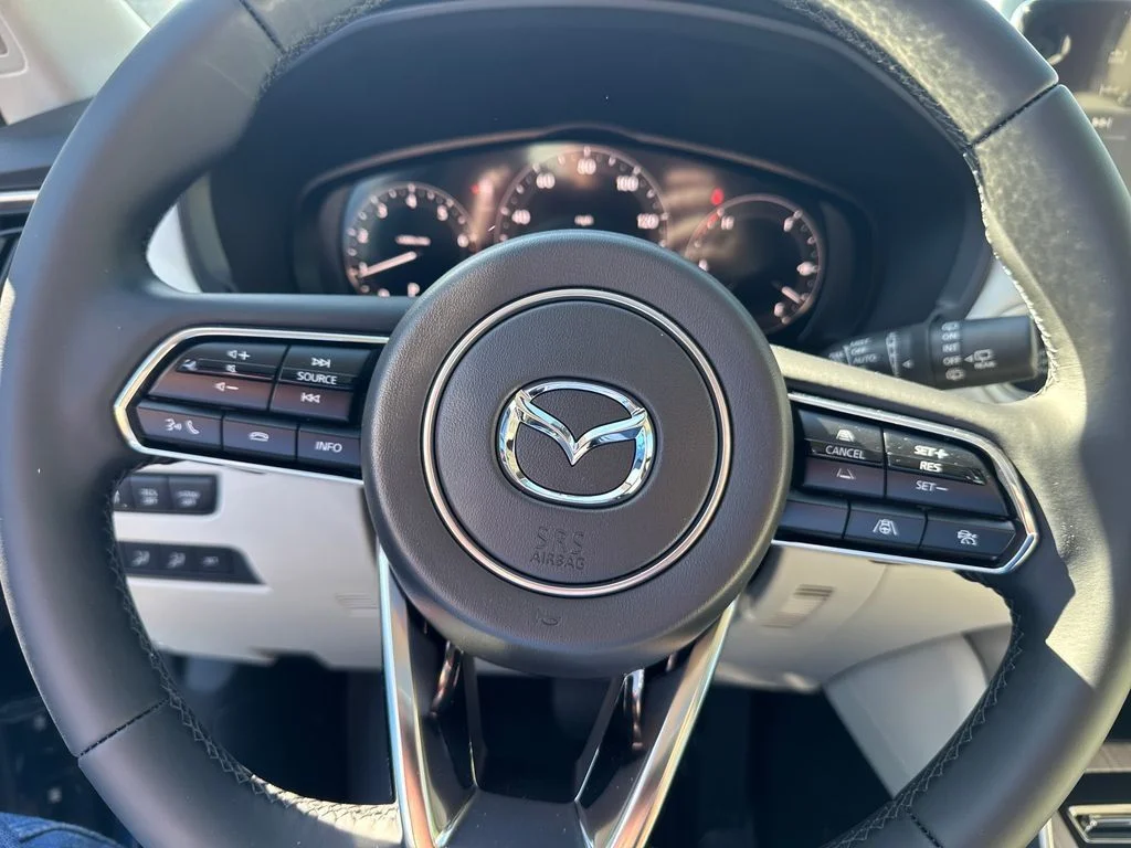 New 2026 Crystal Blue Mazda 3.3 Turbo Premium Plus image 20