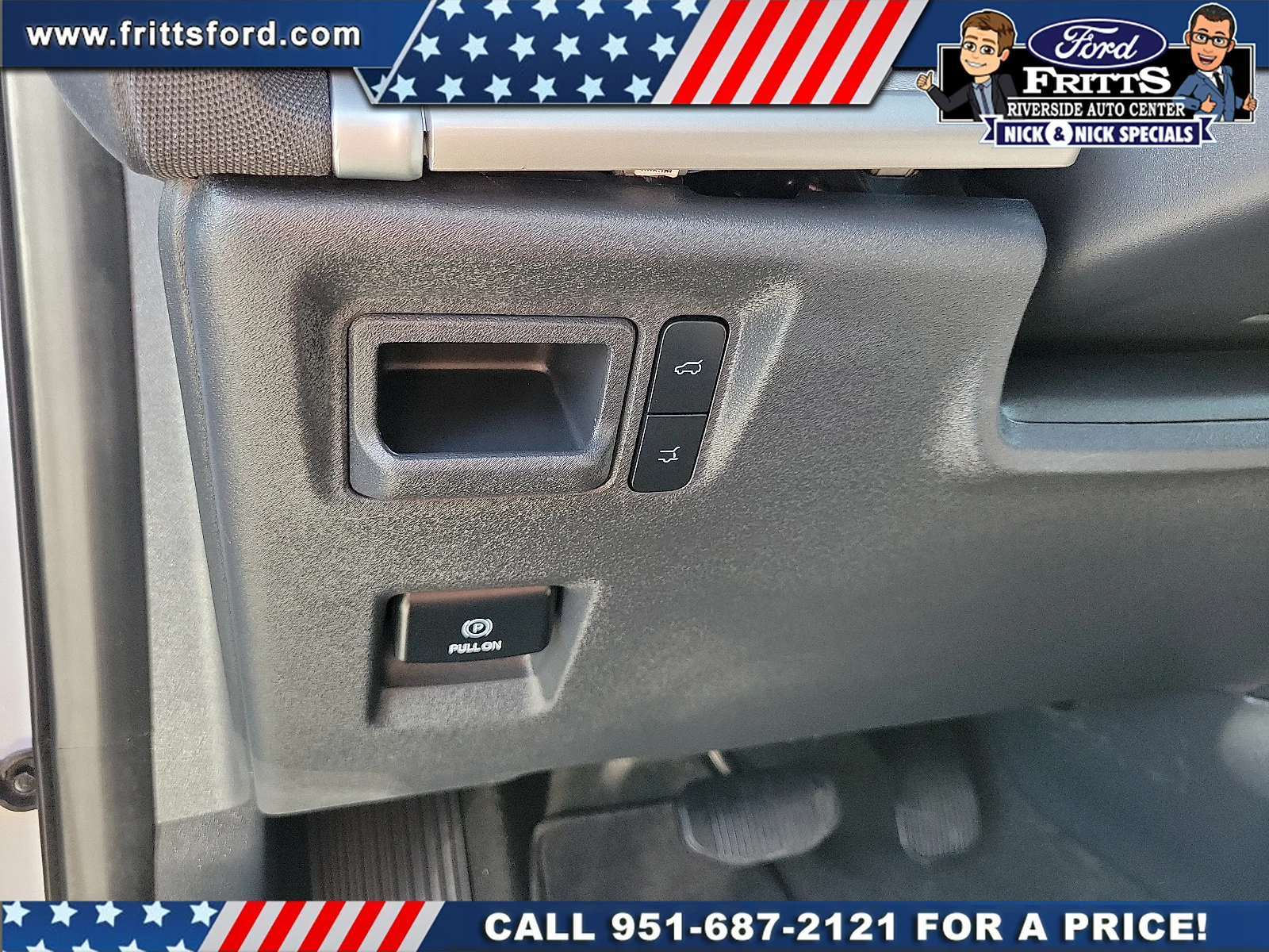 Certified Used 2025 Oxford White Ford Active MAX image 12