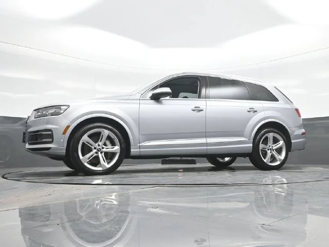 Used 2019 Silver Audi 55 Prestige image 21