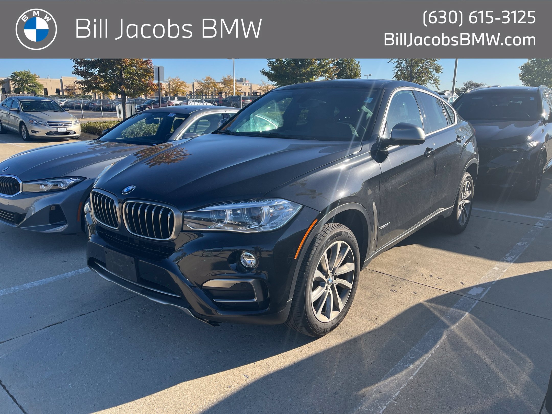 2017 BMW X6