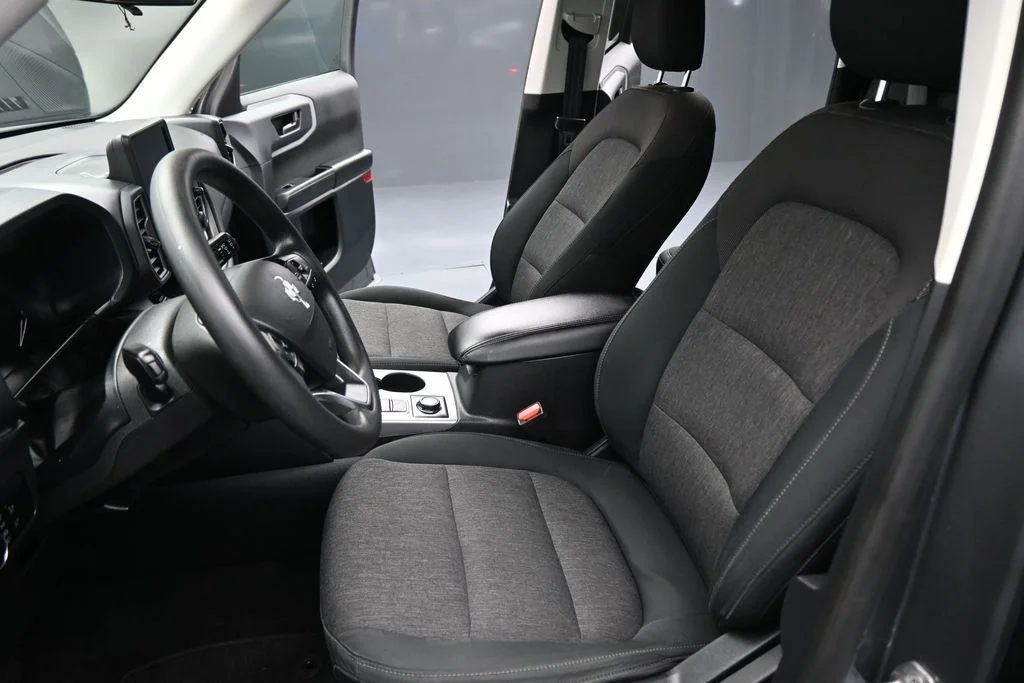 Certified Used 2024 Gray Ford Big Bend image 9