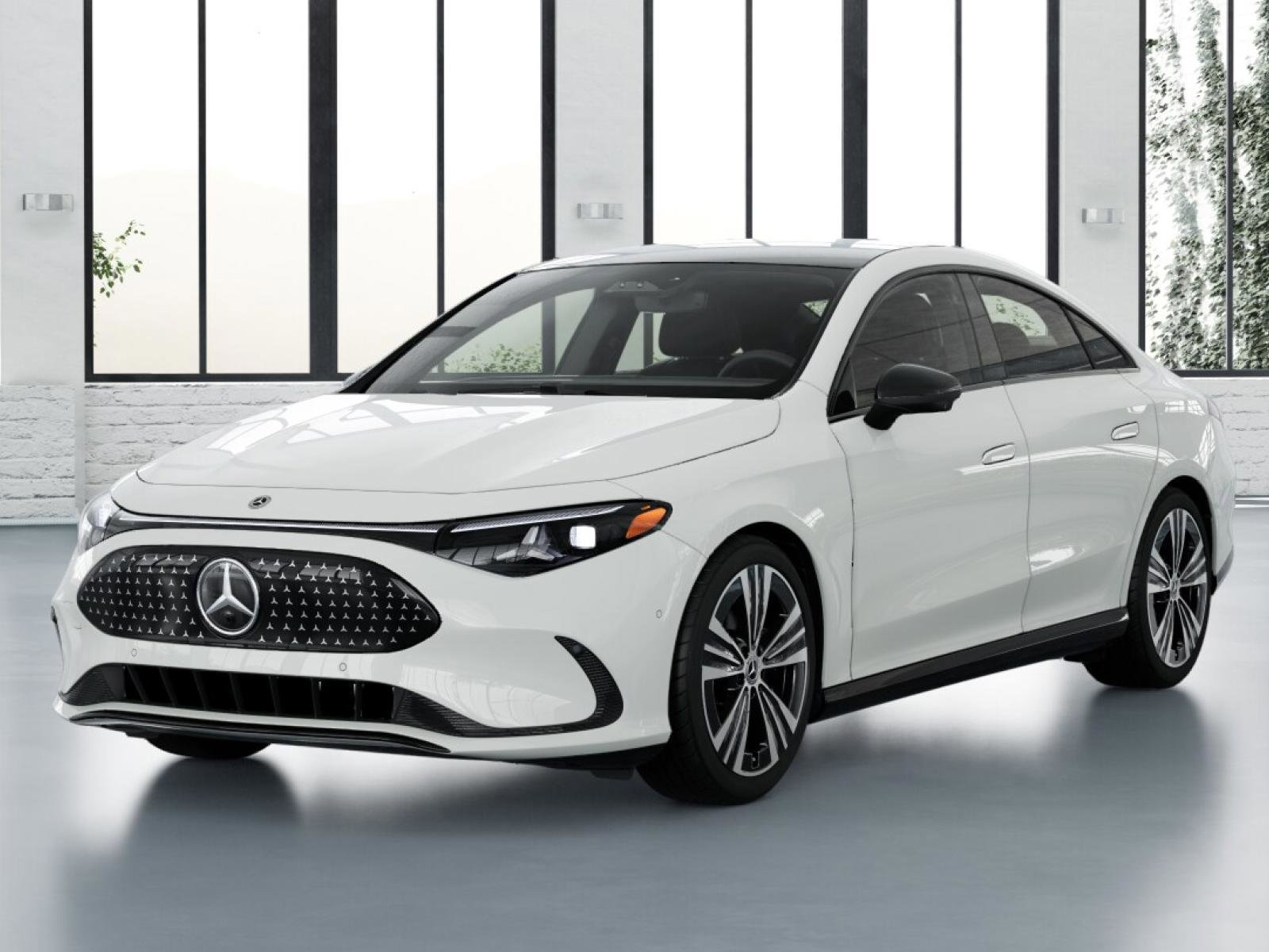 2026 Mercedes-Benz CLA 350 4Matic's photo