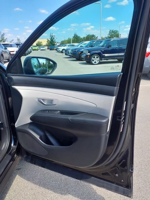 2025 Hyundai Tucson SEL Convenience - Photo 24