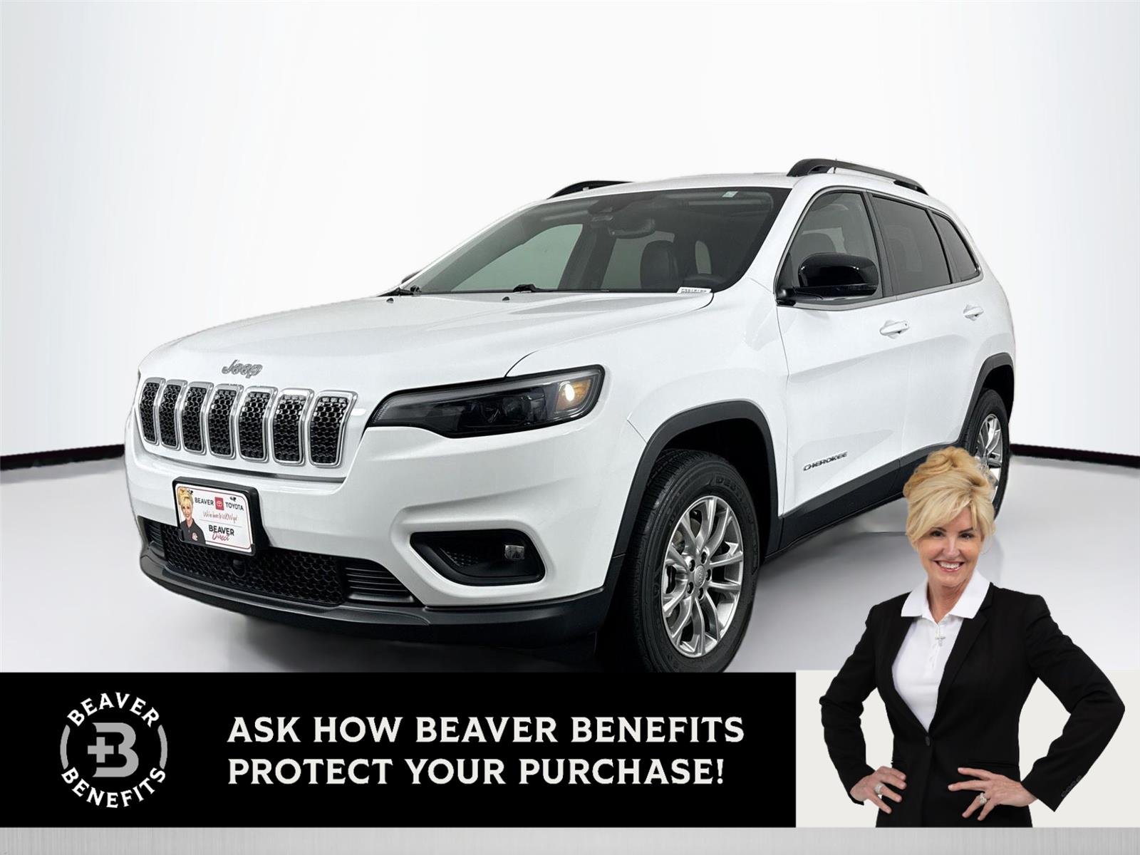 2022 Jeep Cherokee Latitude Lux 4X4's photo