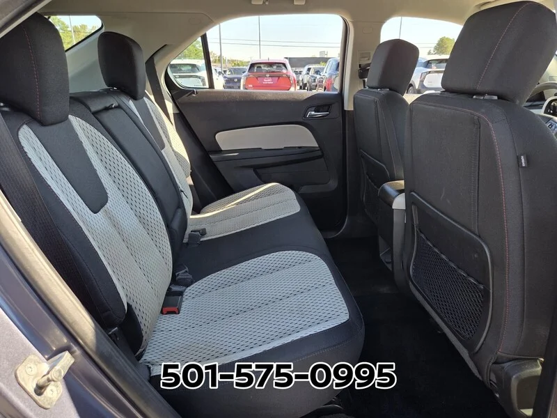 Used 2014 Blue Metallic CHEVROLET FWD 4DR LS image 15