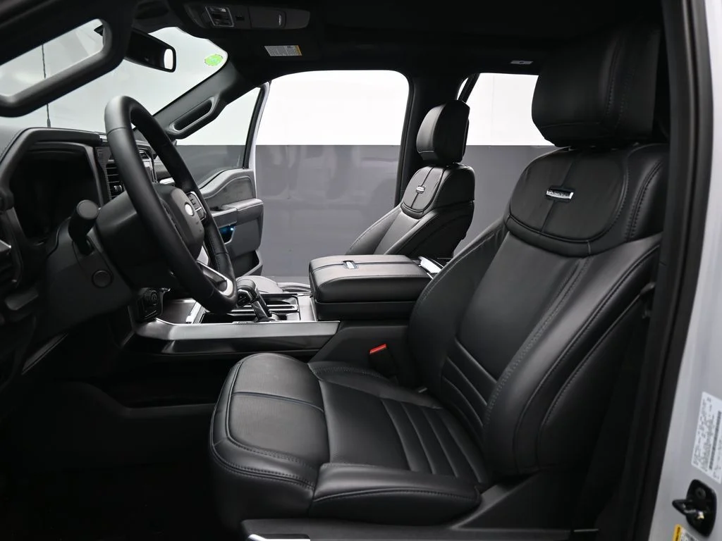2025 Ford F-150 Platinum - Photo 9