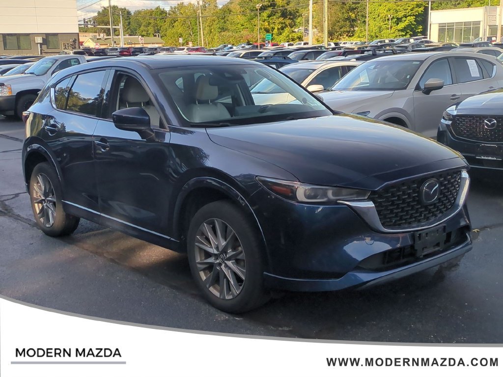 2024 Mazda CX-5