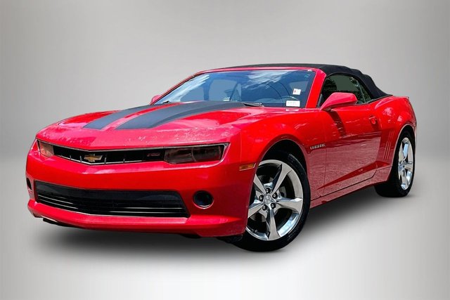 2014 Chevrolet Camaro 2LT