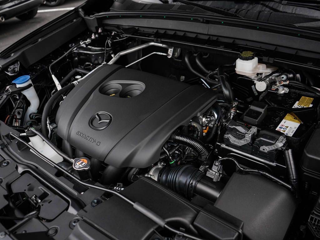 New 2026 Jet Black Mica Mazda 2.5 S Select AWD image 7