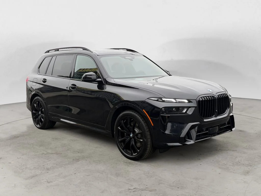 2026 BMW X7 xDrive40i's photo