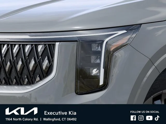New 2027 Silver Kia EX image 10