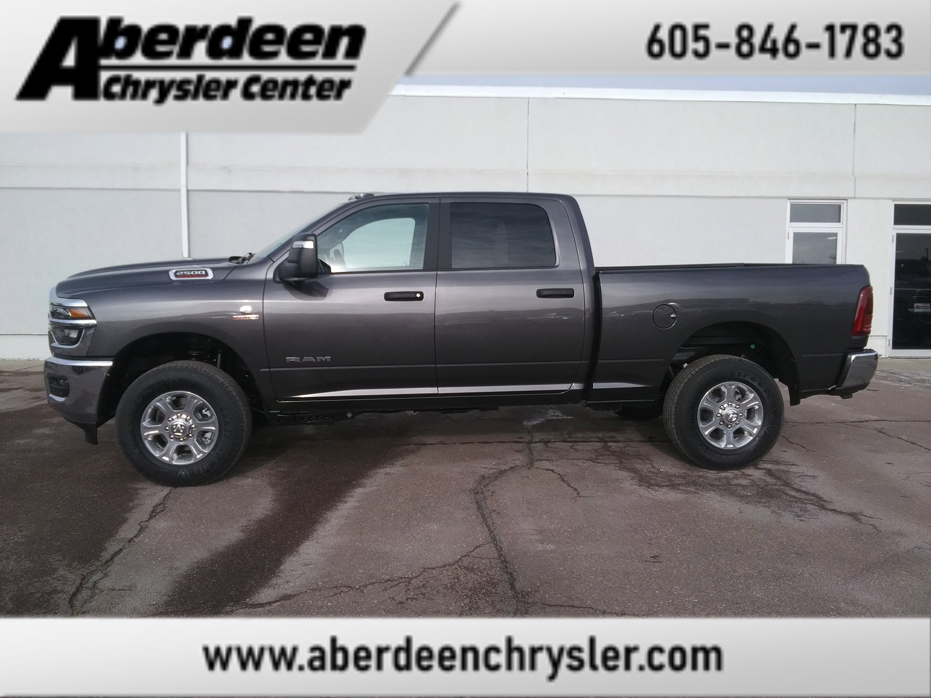 2026 RAM 2500 Big Horn 4X4 Crew Cab SWB's photo