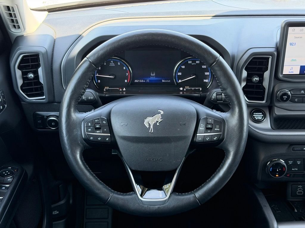 Used 2023 White Ford Outer Banks image 27
