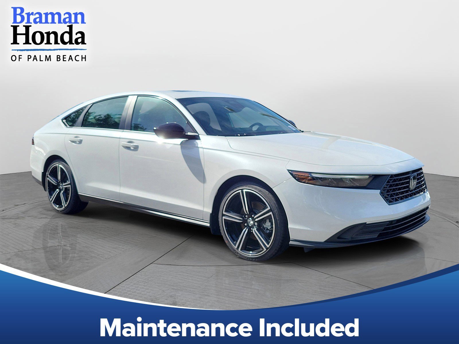 2026 Honda Accord Hybrid Sport's photo