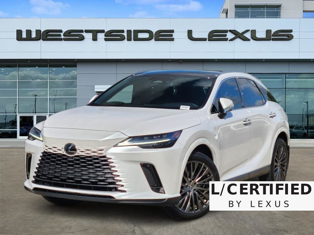 2024 Lexus RX