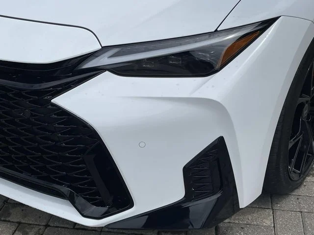New 2026 Ultra White Lexus F SPORT image 9