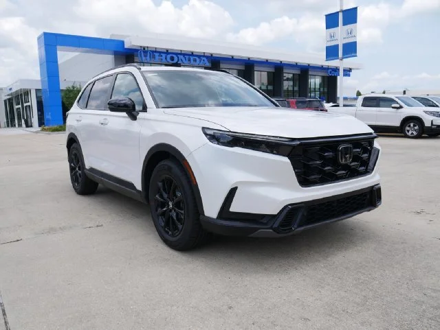 2027 Honda CR-V Sport-L Hybrid
