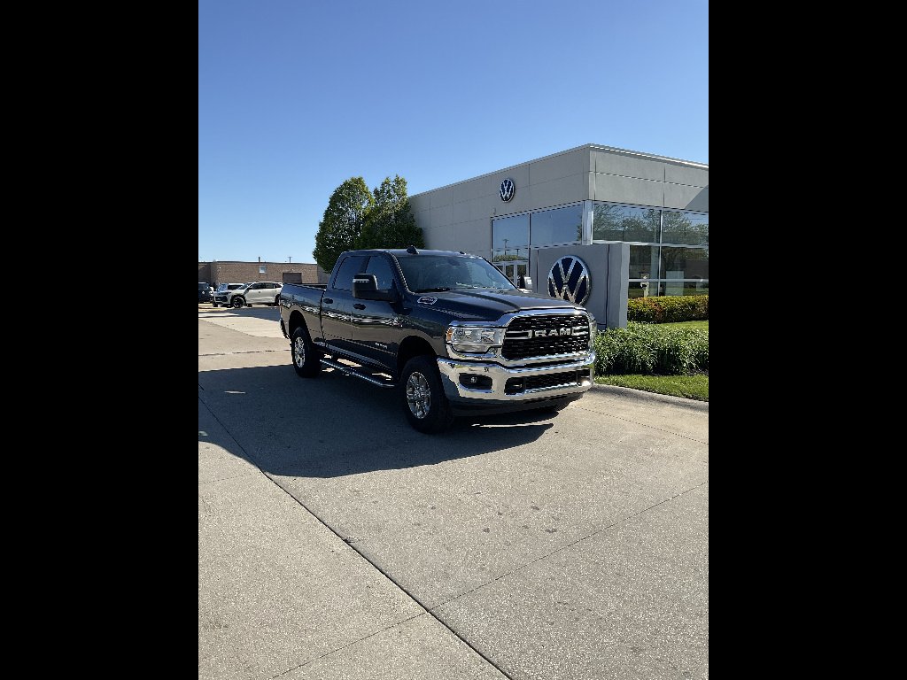 2024 RAM 2500 Big Horn 4X4 Crew Cab SWB's photo