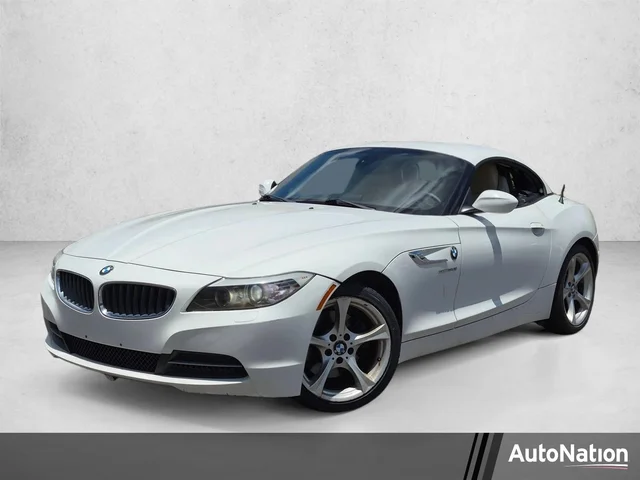 2011 BMW Z4 sDrive30i